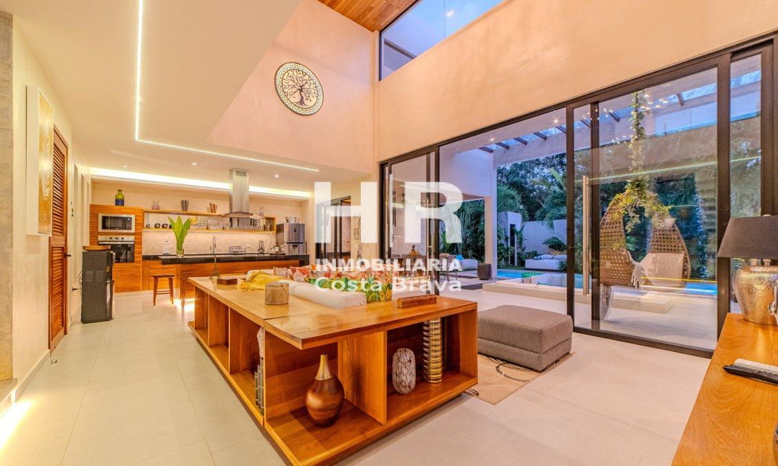 Vente - Villa - TULUM - Colonia 