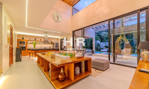 Vente - Villa - TULUM - Colonia 