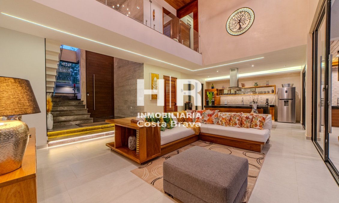 Vente - Villa - TULUM - Colonia 