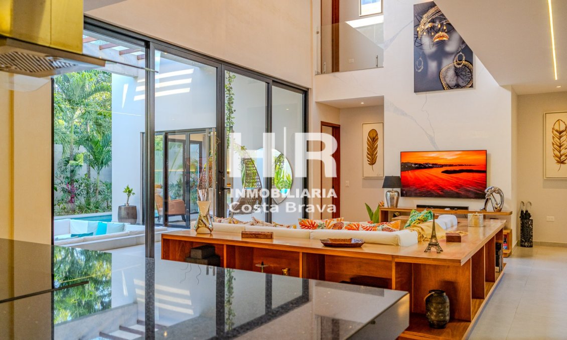 Vente - Villa - TULUM - Colonia 