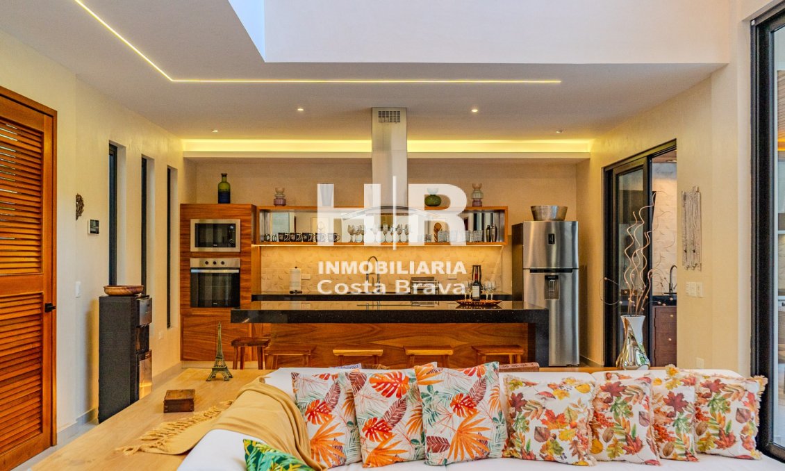 Vente - Villa - TULUM - Colonia 
