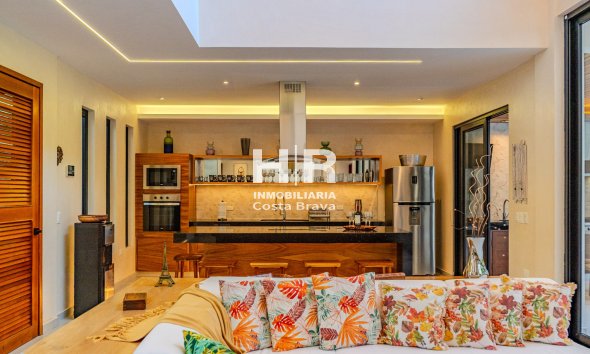 Vente - Villa - TULUM - Colonia 