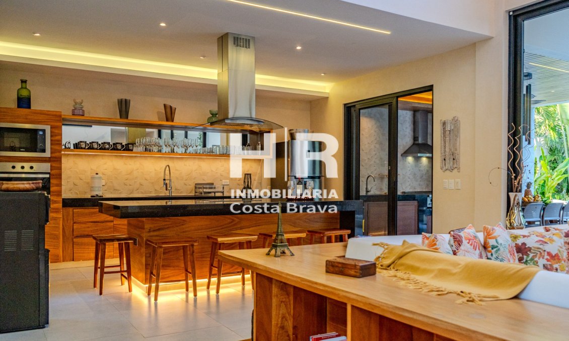 Vente - Villa - TULUM - Colonia 