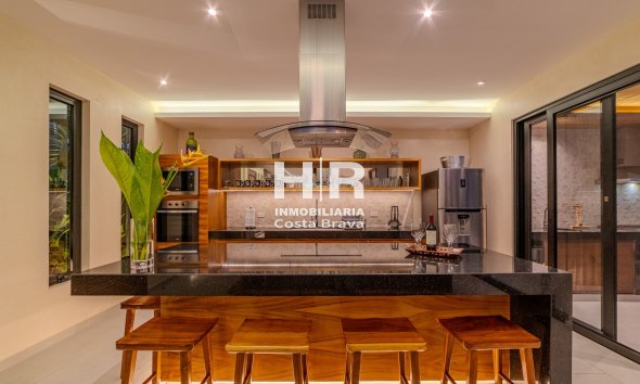 Vente - Villa - TULUM - Colonia 