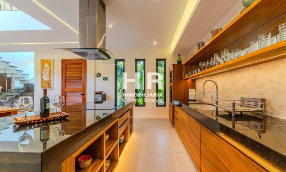 Vente - Villa - TULUM - Colonia 