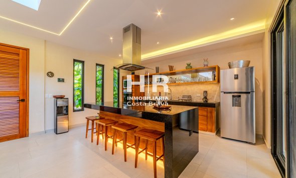 Vente - Villa - TULUM - Colonia 