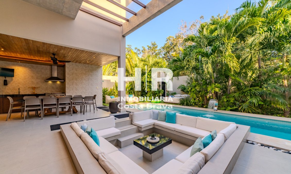 Vente - Villa - TULUM - Colonia 