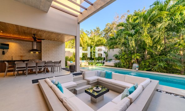 Vente - Villa - TULUM - Colonia 
