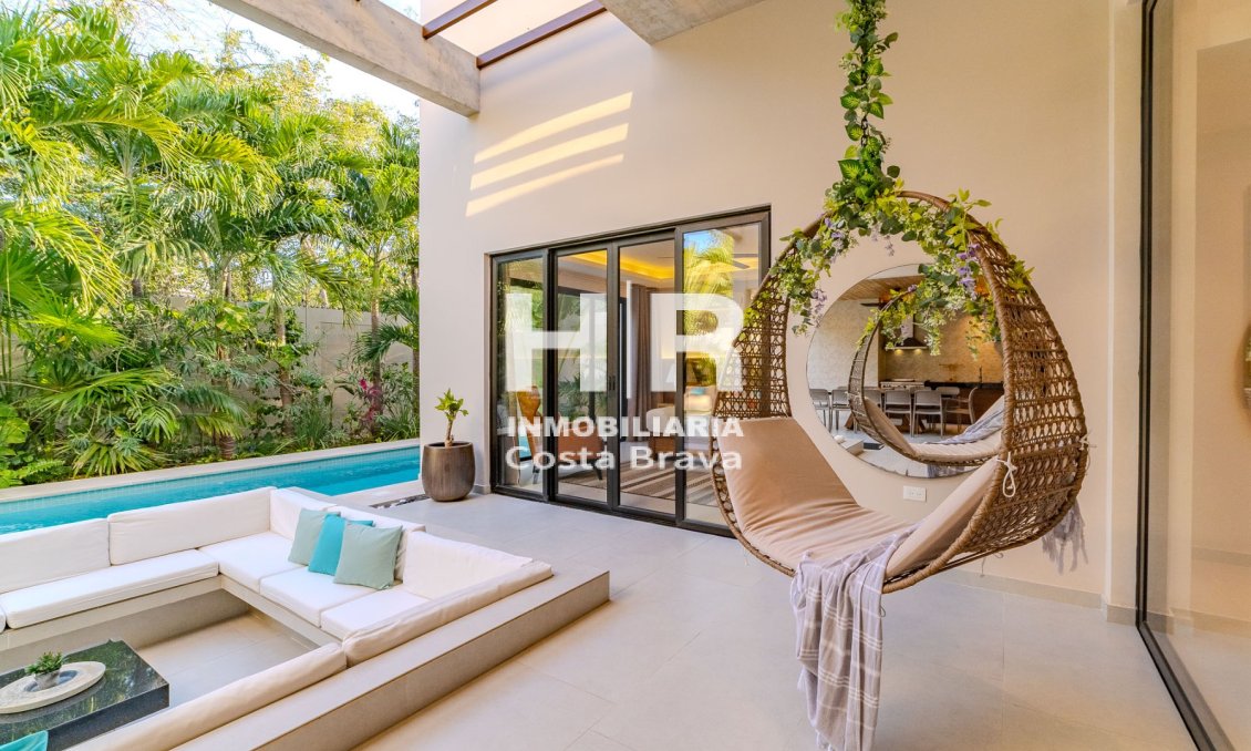 Vente - Villa - TULUM - Colonia 