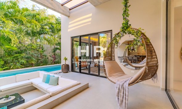 Vente - Villa - TULUM - Colonia 