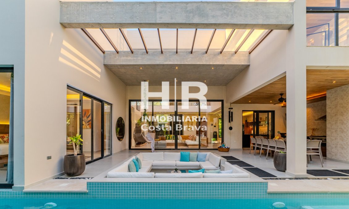 Vente - Villa - TULUM - Colonia 