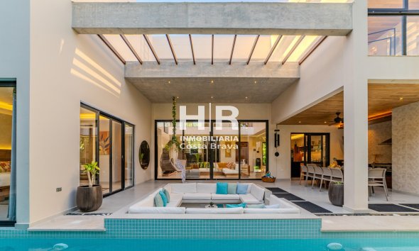 Vente - Villa - TULUM - Colonia 