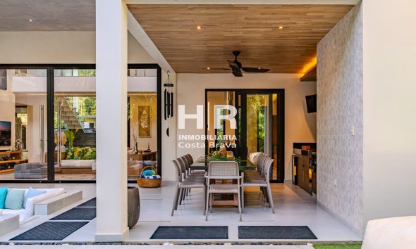 Vente - Villa - TULUM - Colonia 