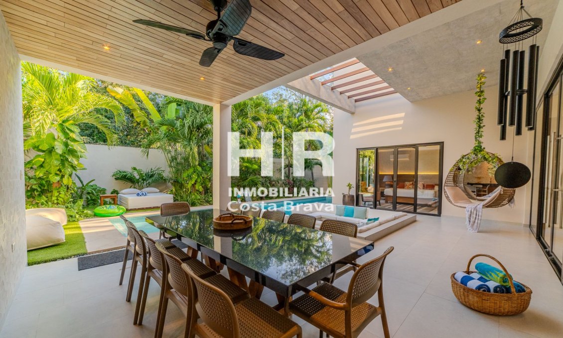 Vente - Villa - TULUM - Colonia 