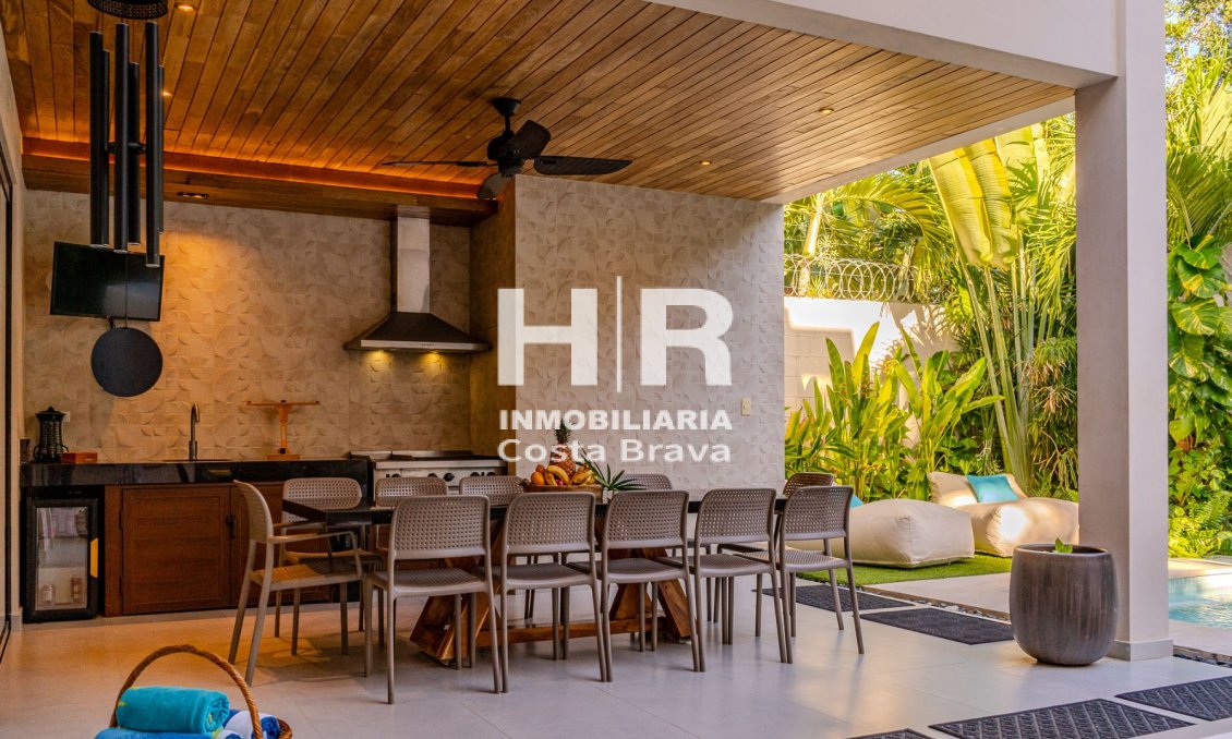 Vente - Villa - TULUM - Colonia 