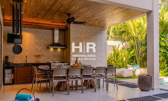 Vente - Villa - TULUM - Colonia 