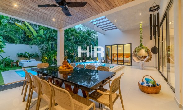 Vente - Villa - TULUM - Colonia 
