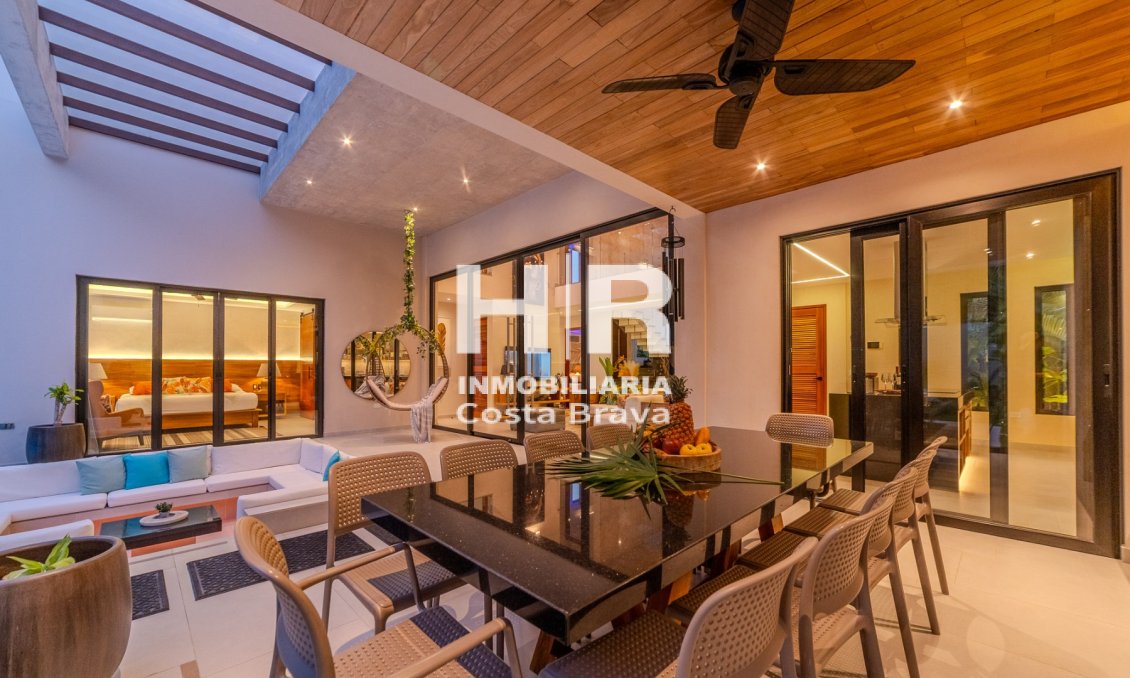 Vente - Villa - TULUM - Colonia 