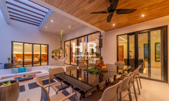 Vente - Villa - TULUM - Colonia 