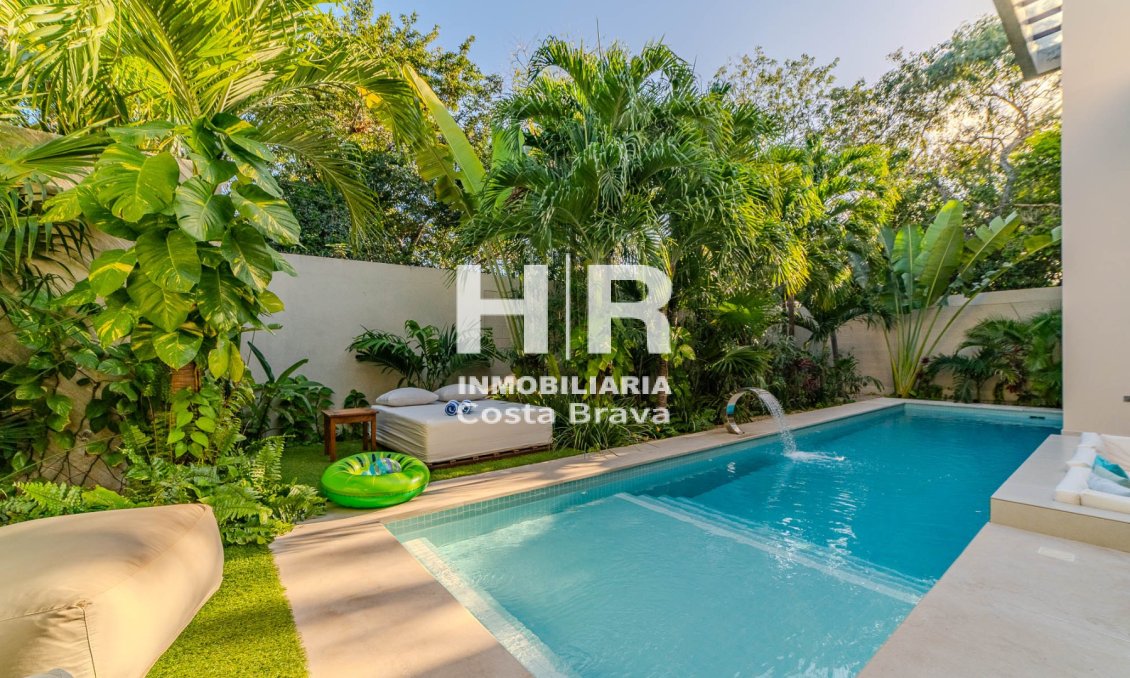 Vente - Villa - TULUM - Colonia 