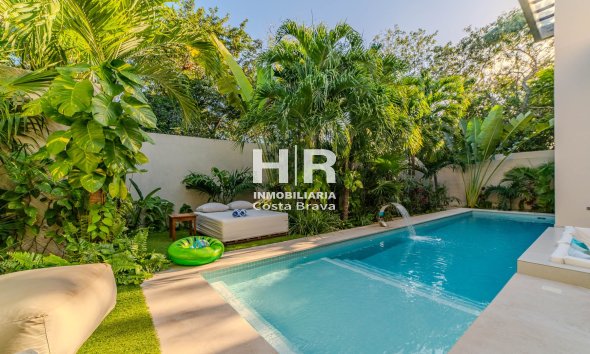Vente - Villa - TULUM - Colonia 