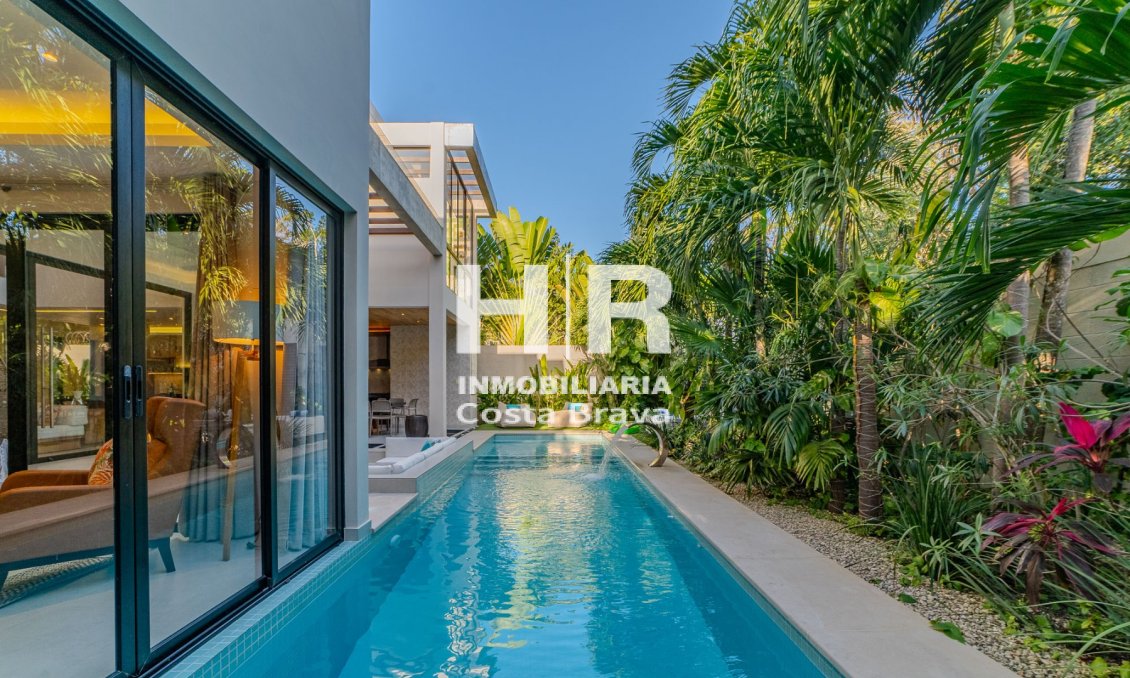 Vente - Villa - TULUM - Colonia 