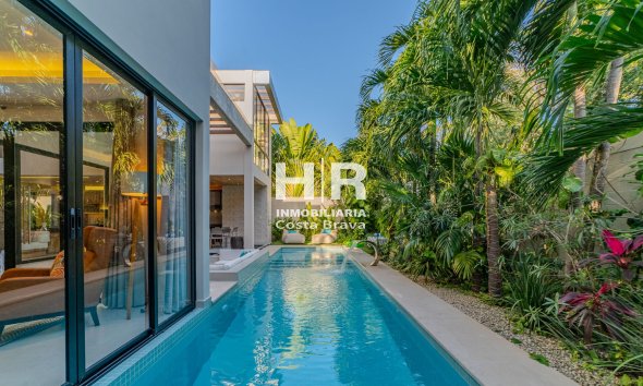 Vente - Villa - TULUM - Colonia 