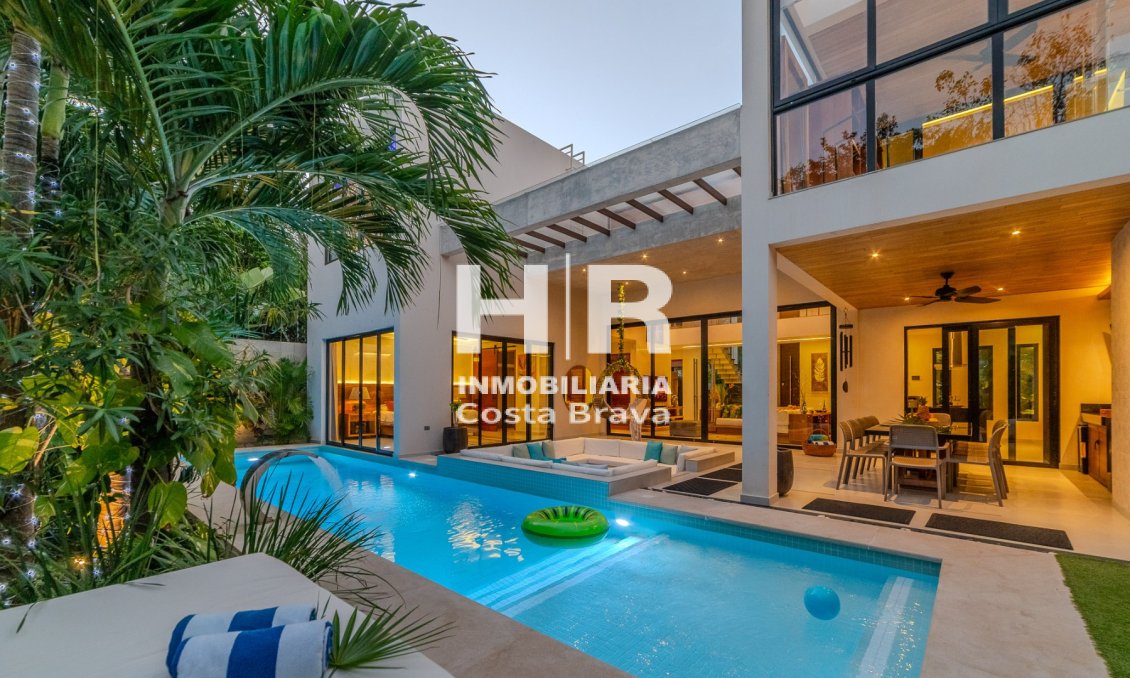 Vente - Villa - TULUM - Colonia 