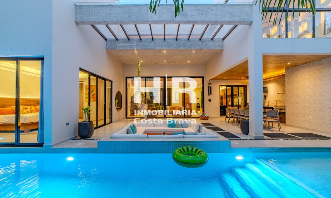 Vente - Villa - TULUM - Colonia 