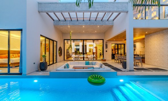 Vente - Villa - TULUM - Colonia 