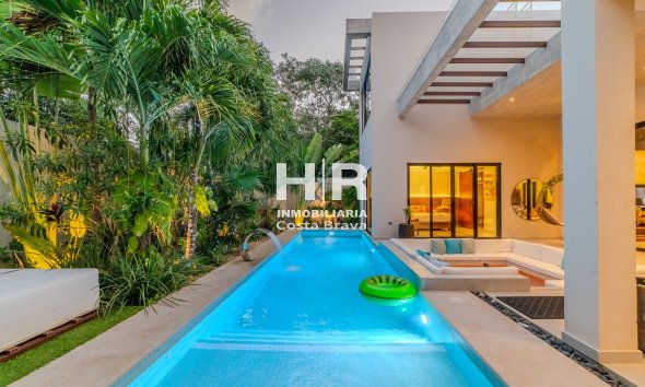 Vente - Villa - TULUM - Colonia 