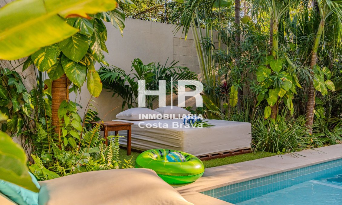 Vente - Villa - TULUM - Colonia 