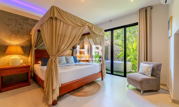 Vente - Villa - TULUM - Colonia 