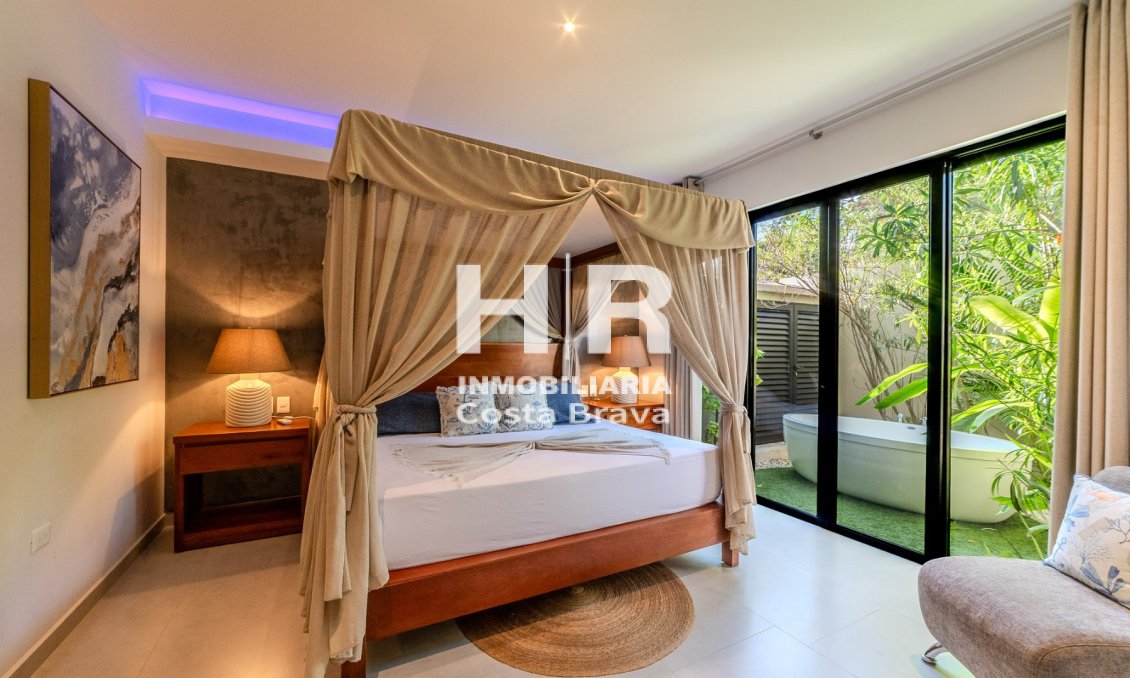 Vente - Villa - TULUM - Colonia 