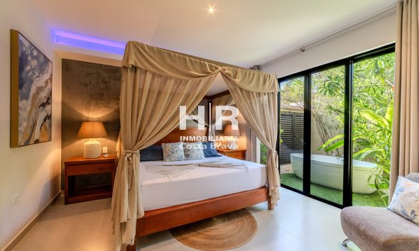 Vente - Villa - TULUM - Colonia 