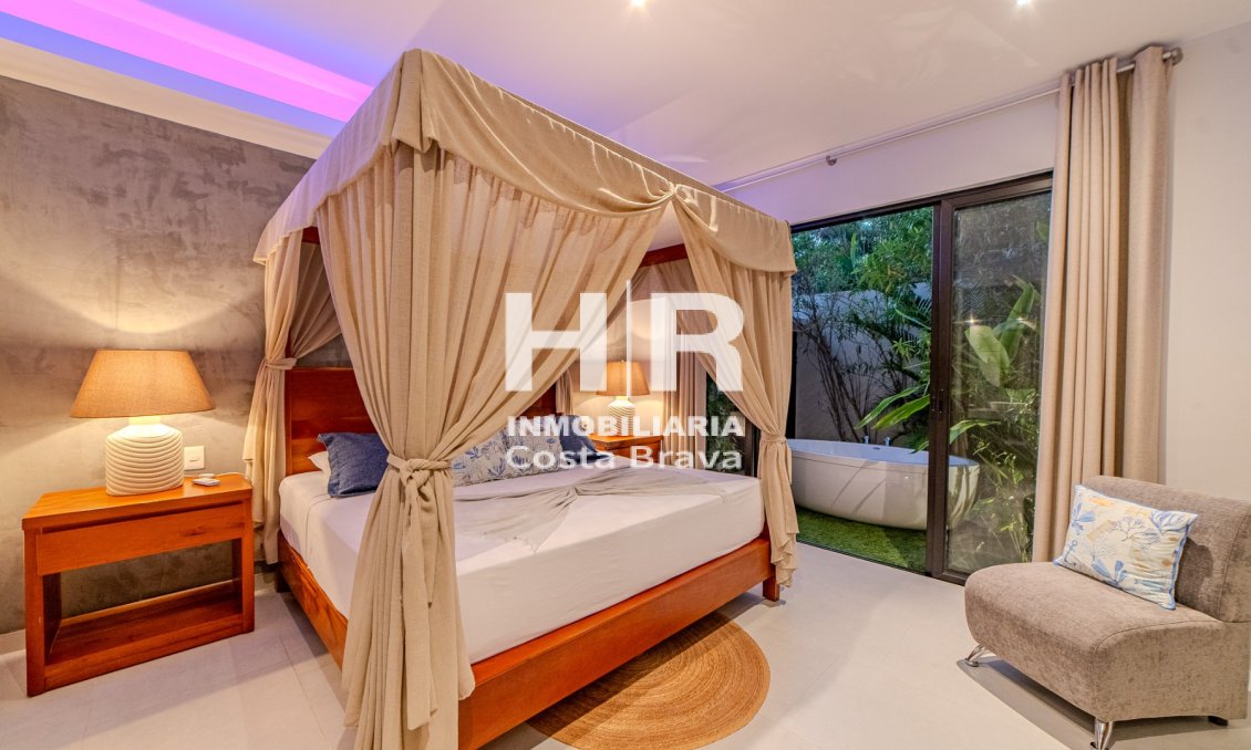 Vente - Villa - TULUM - Colonia 