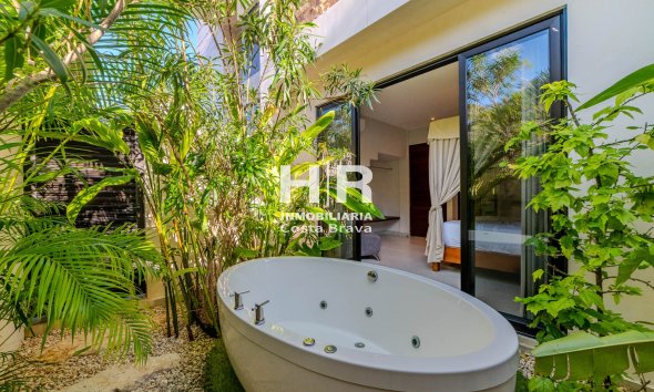 Vente - Villa - TULUM - Colonia 
