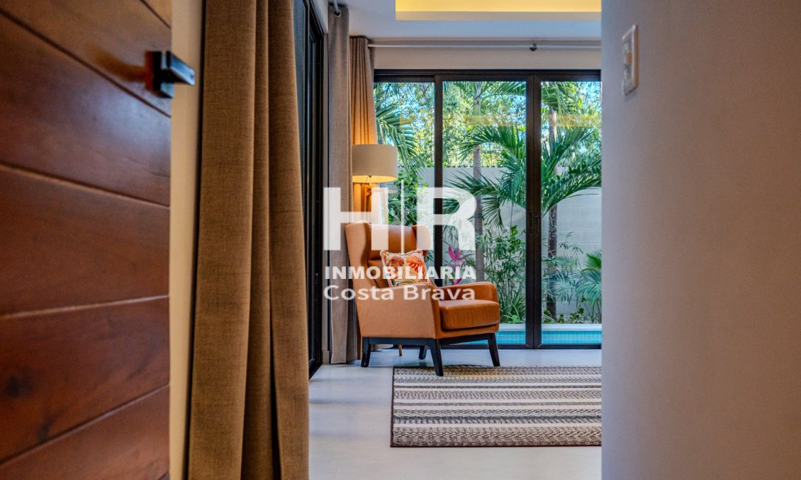 Vente - Villa - TULUM - Colonia 