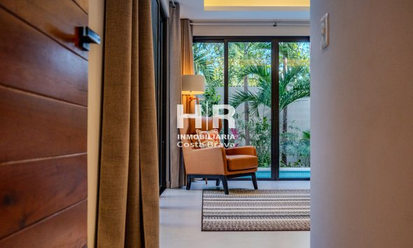 Vente - Villa - TULUM - Colonia 
