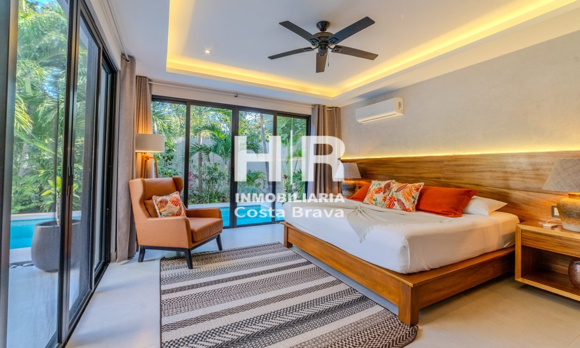 Vente - Villa - TULUM - Colonia 