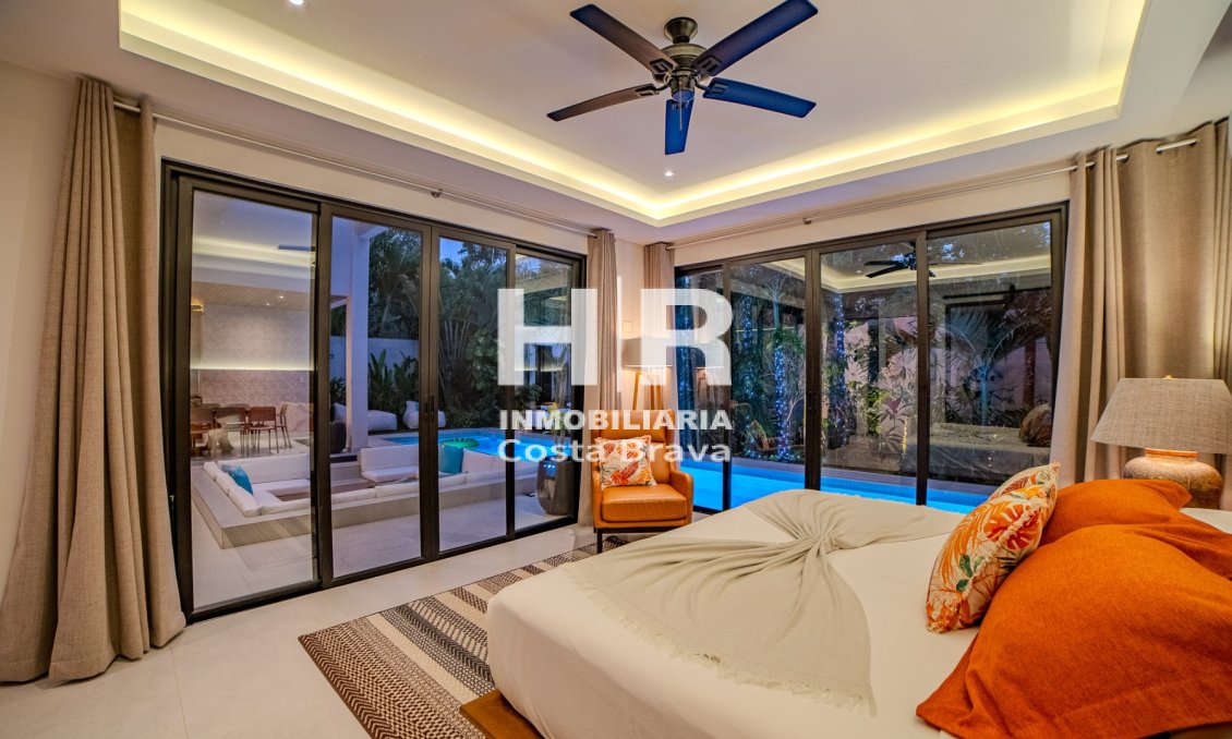 Vente - Villa - TULUM - Colonia 