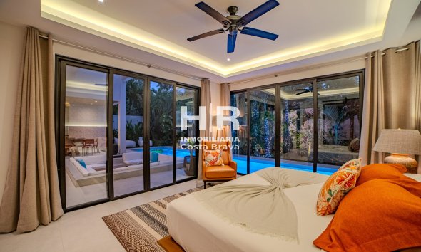 Vente - Villa - TULUM - Colonia 
