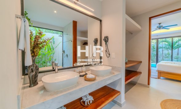 Vente - Villa - TULUM - Colonia 