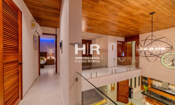 Vente - Villa - TULUM - Colonia 