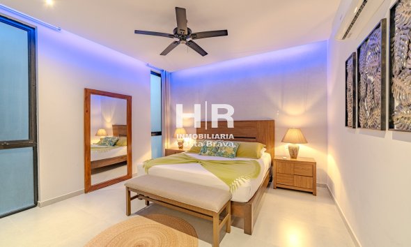 Vente - Villa - TULUM - Colonia 