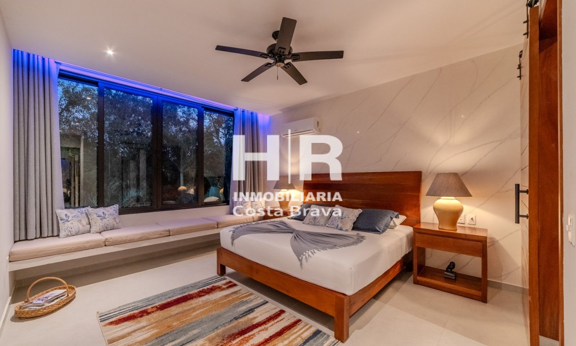 Vente - Villa - TULUM - Colonia 