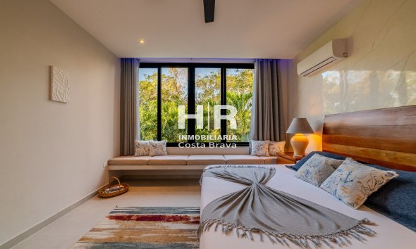 Vente - Villa - TULUM - Colonia 