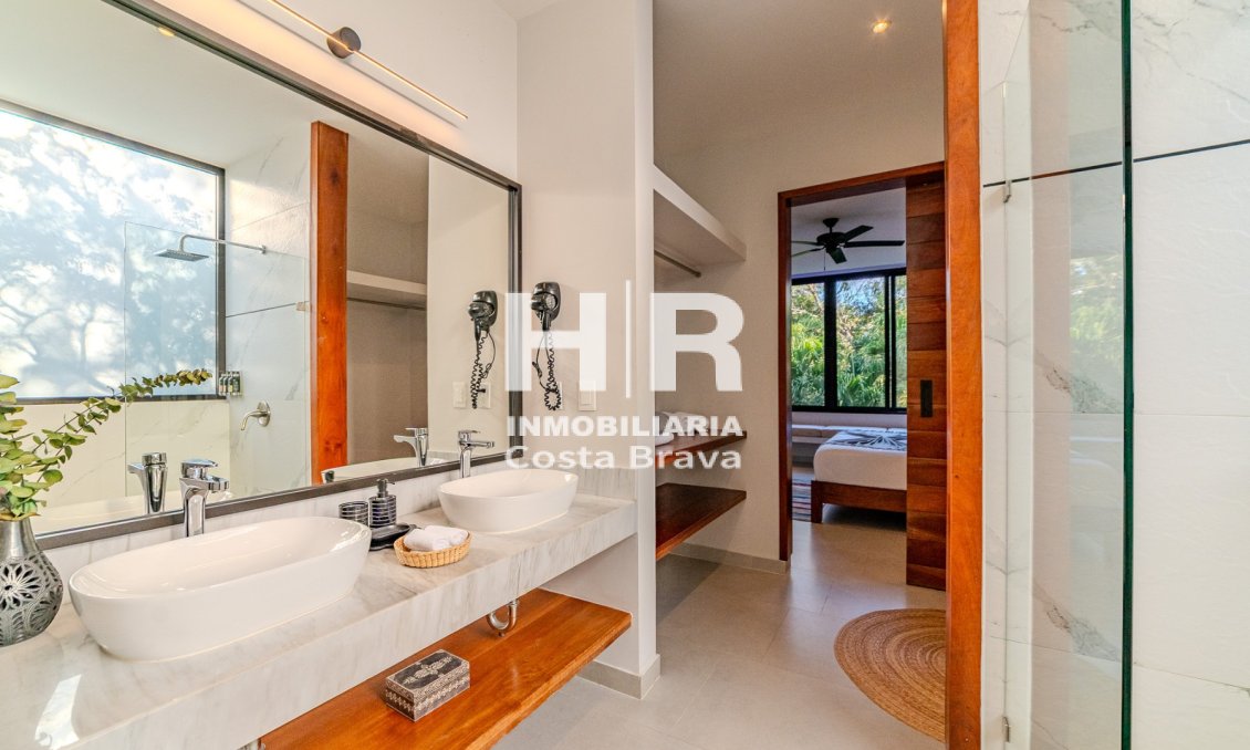 Vente - Villa - TULUM - Colonia 