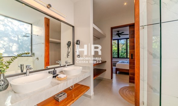 Vente - Villa - TULUM - Colonia 