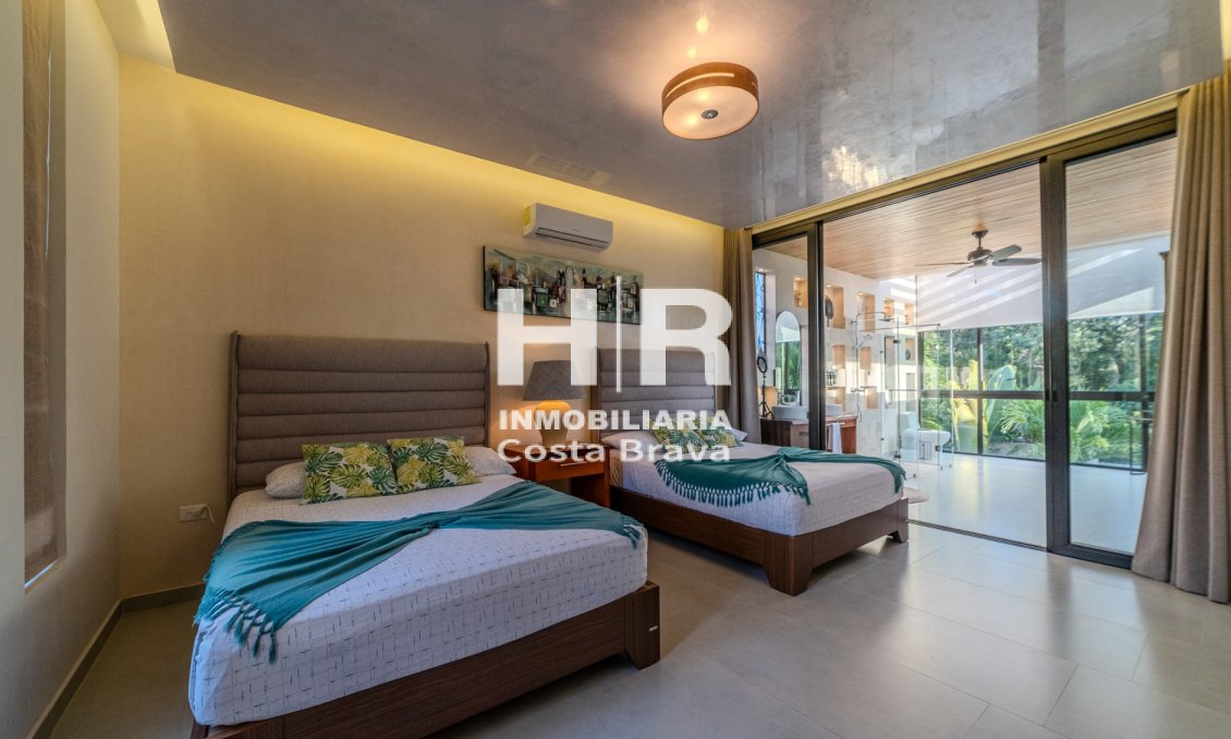 Vente - Villa - TULUM - Colonia 